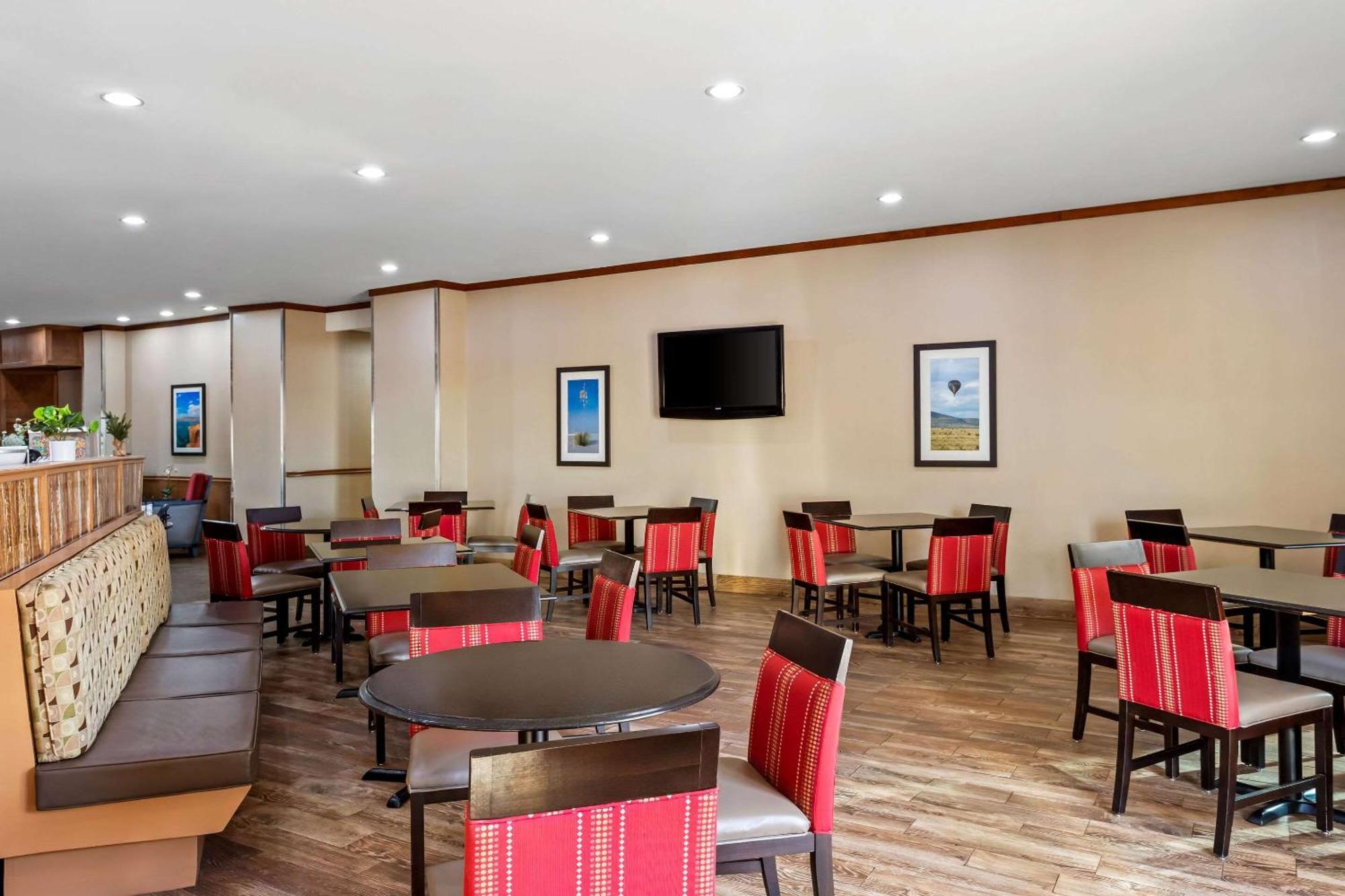 Comfort Suites Roswell Exterior photo